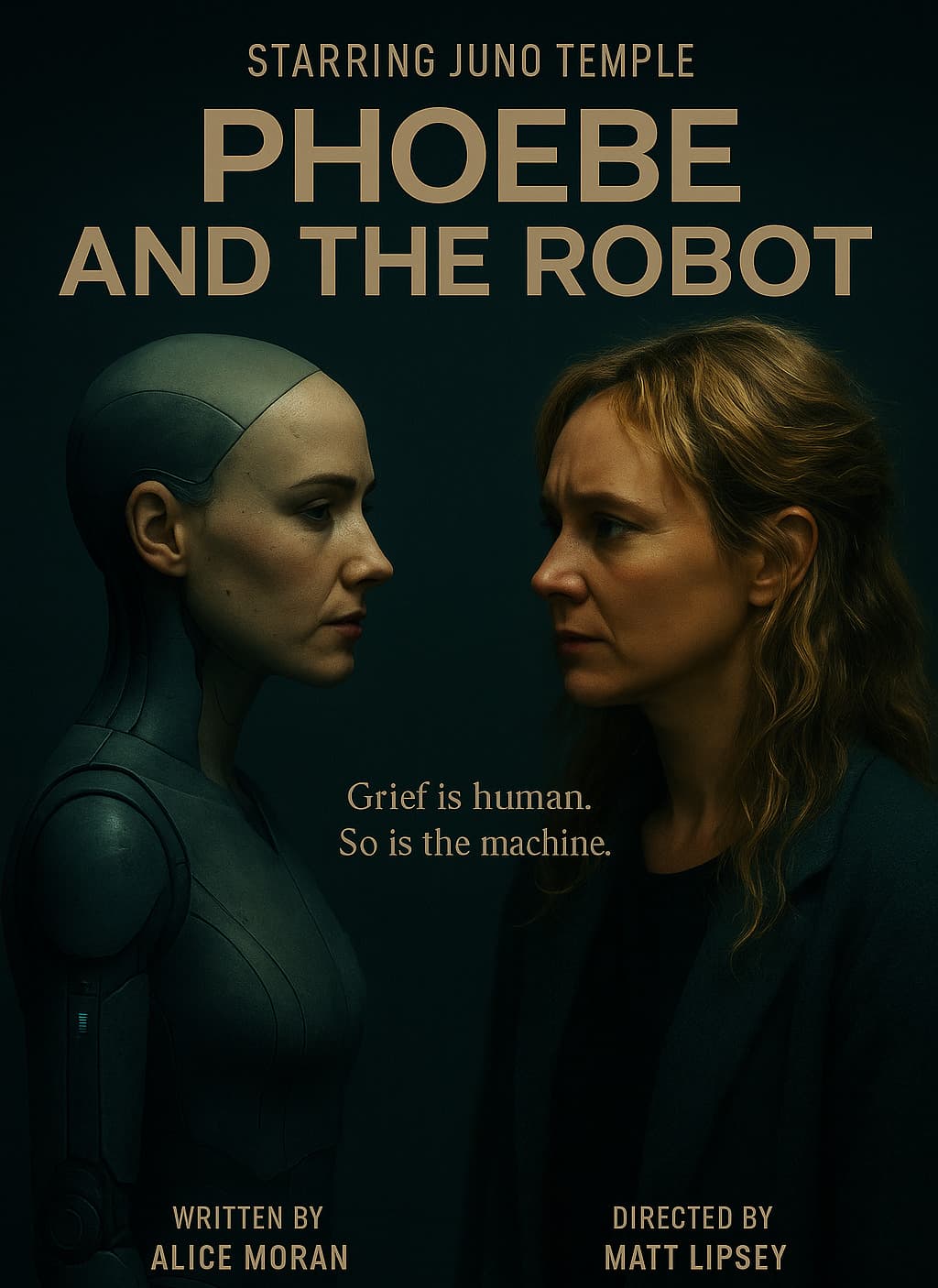 Phoebe and the Robot